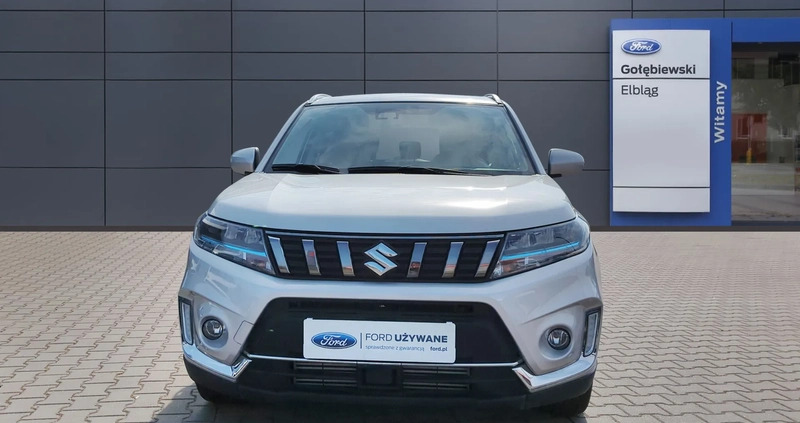 Suzuki Vitara cena 93900 przebieg: 7245, rok produkcji 2023 z Lwówek Śląski małe 631